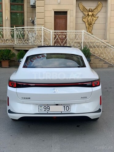 Changan Qiyuan A05 2025, 0 km - 1.5 l - Xırdalan