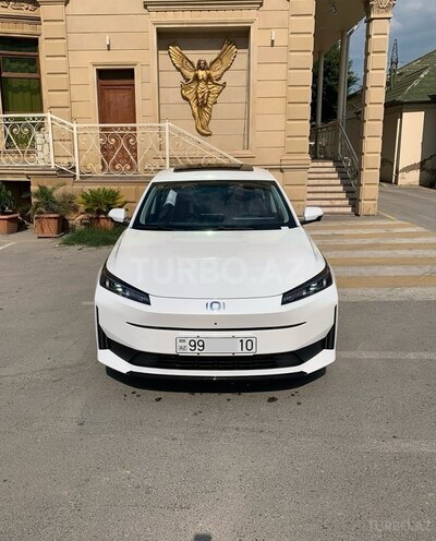 Changan Qiyuan A05 2025, 0 km - 1.5 l - Xırdalan