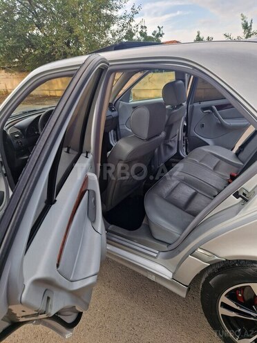 Mercedes C 230 1999, 265,000 km - 2.3 л - Beyləqan