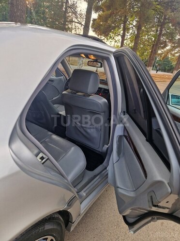 Mercedes C 230 1999, 265,000 km - 2.3 л - Beyləqan
