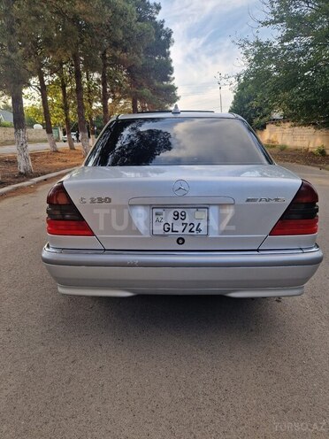 Mercedes C 230 1999, 265,000 km - 2.3 л - Beyləqan