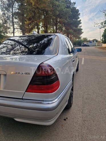 Mercedes C 230 1999, 265,000 km - 2.3 л - Beyləqan