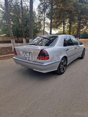 Mercedes C 230 1999, 265,000 km - 2.3 л - Beyləqan