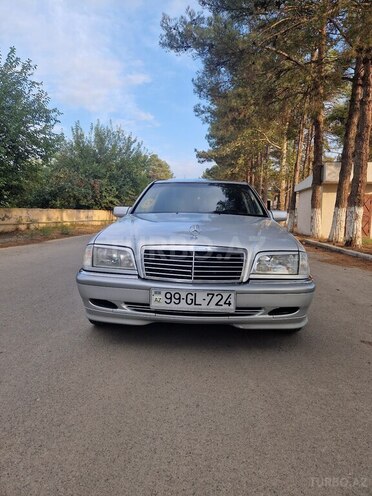 Mercedes C 230 1999, 265,000 km - 2.3 л - Beyləqan