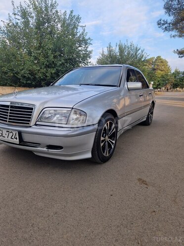 Mercedes C 230 1999, 265,000 km - 2.3 л - Beyləqan