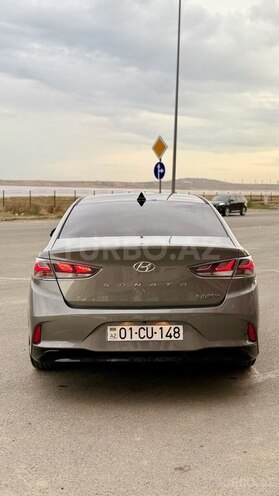 Hyundai Sonata 2018, 128,000 km - 2.0 l - Bakı