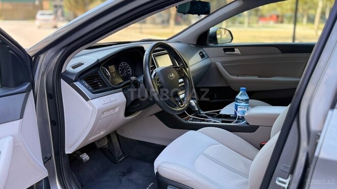 Hyundai Sonata 2018, 128,000 km - 2.0 l - Bakı