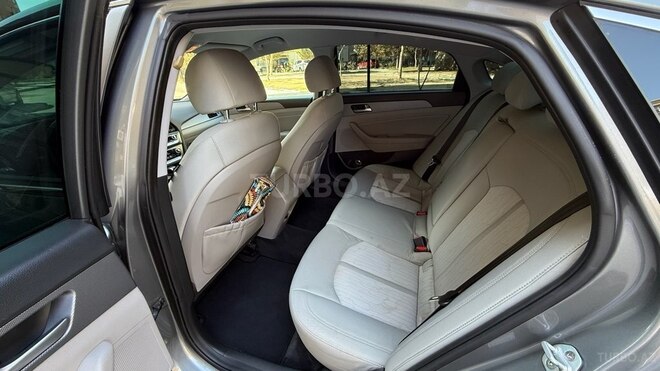Hyundai Sonata 2018, 128,000 km - 2.0 l - Bakı