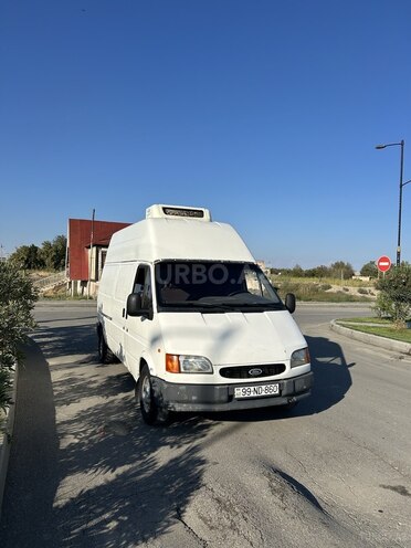 Ford Transit 2000, 124,537 km - 2.5 л - Yevlax