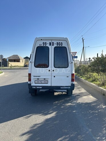 Ford Transit 2000, 124,537 km - 2.5 л - Yevlax