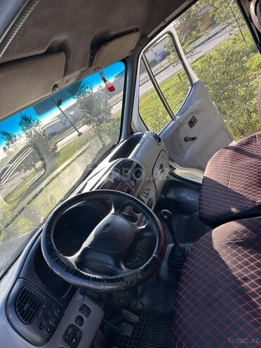Ford Transit 2000, 124,537 km - 2.5 л - Yevlax