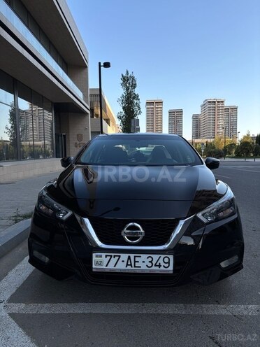 Nissan Sunny 2022, 90,230 km - 1.6 л - Bakı