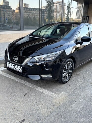 Nissan Sunny 2022, 90,230 km - 1.6 л - Bakı