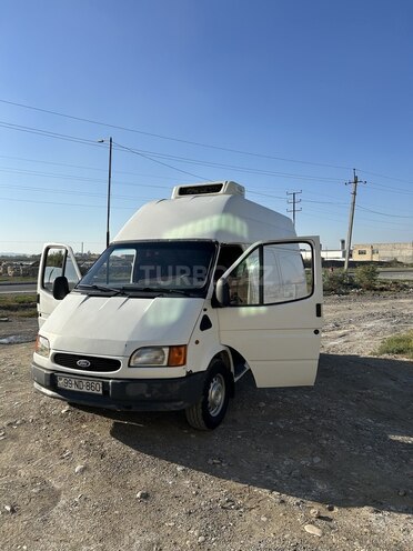 Ford Transit 2000, 124,537 km - 2.5 л - Yevlax
