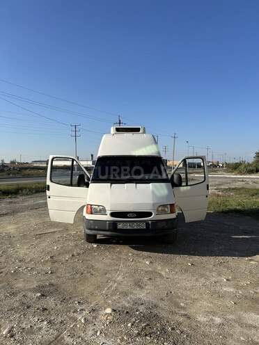 Ford Transit 2000, 124,537 km - 2.5 л - Yevlax