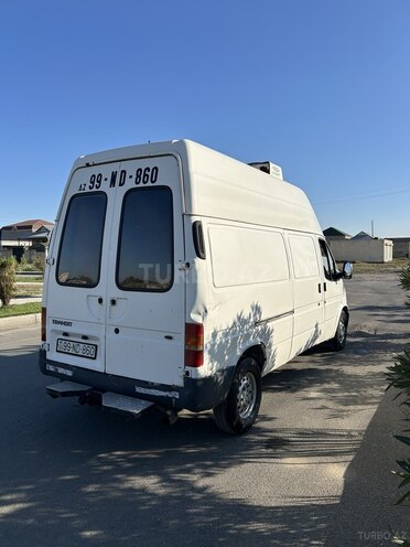 Ford Transit 2000, 124,537 km - 2.5 л - Yevlax
