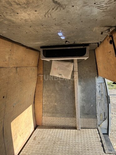Ford Transit 2000, 124,537 km - 2.5 л - Yevlax