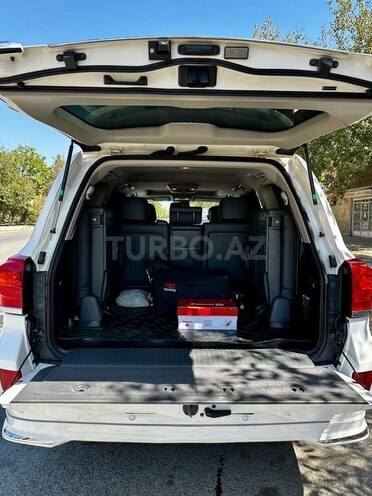 Toyota Land Cruiser 2008, 182,000 km - 4.7 л - Mingəçevir