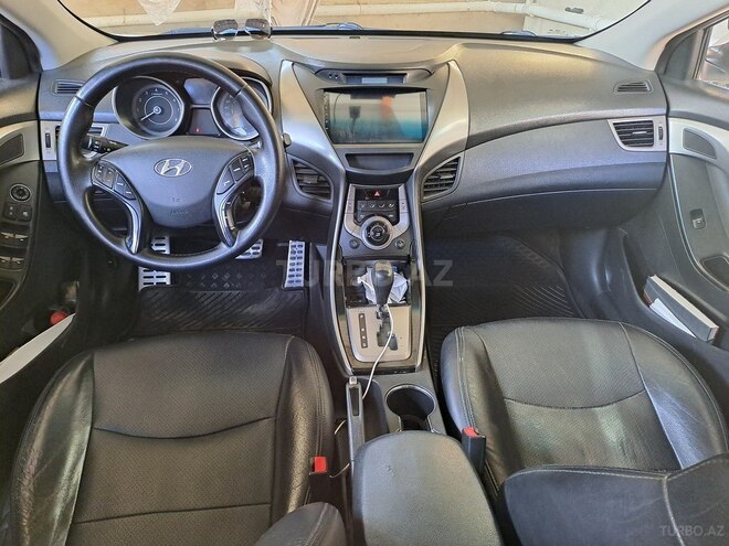 Hyundai Elantra 2012, 229,000 km - 1.8 l - Sumqayıt