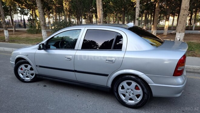 Opel Astra 1999, 424,305 km - 1.8 l - Sumqayıt