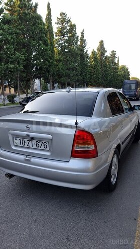 Opel Astra 1999, 424,305 km - 1.8 l - Sumqayıt