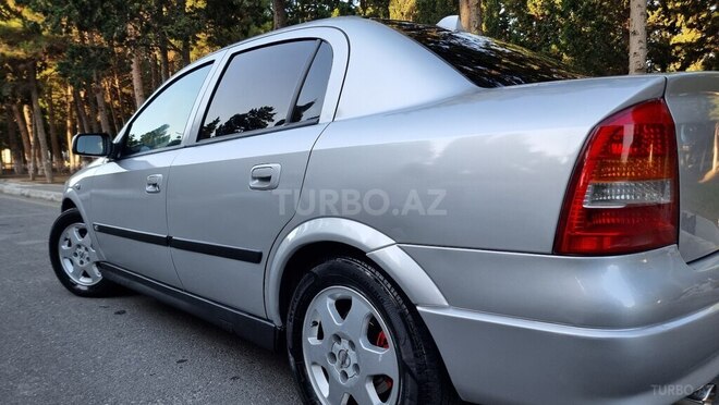 Opel Astra 1999, 424,305 km - 1.8 l - Sumqayıt