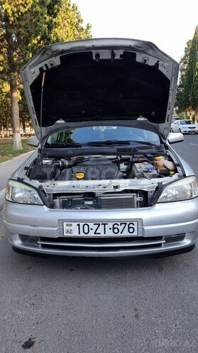 Opel Astra 1999, 424,305 km - 1.8 l - Sumqayıt