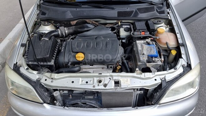 Opel Astra 1999, 424,305 km - 1.8 l - Sumqayıt