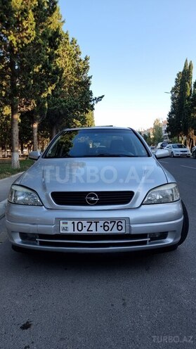 Opel Astra 1999, 424,305 km - 1.8 l - Sumqayıt