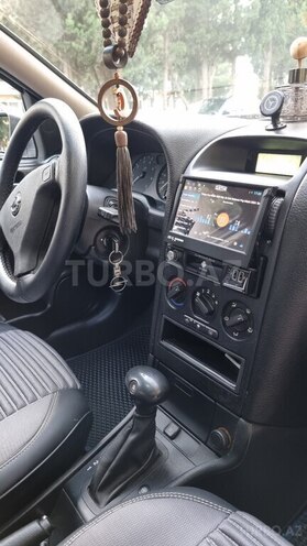 Opel Astra 1999, 424,305 km - 1.8 l - Sumqayıt