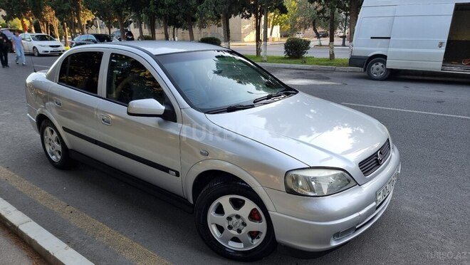 Opel Astra 1999, 424,305 km - 1.8 l - Sumqayıt