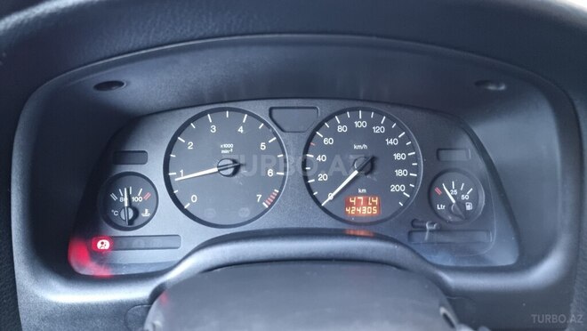 Opel Astra 1999, 424,305 km - 1.8 l - Sumqayıt