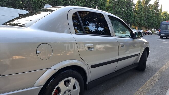 Opel Astra 1999, 424,305 km - 1.8 l - Sumqayıt