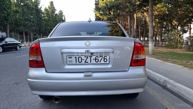 Opel Astra 1999, 424,305 km - 1.8 l - Sumqayıt