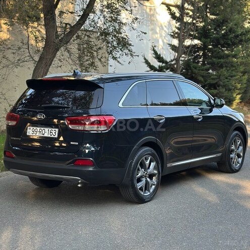 Kia Sorento 2017, 197,000 km - 2.0 l - Bakı