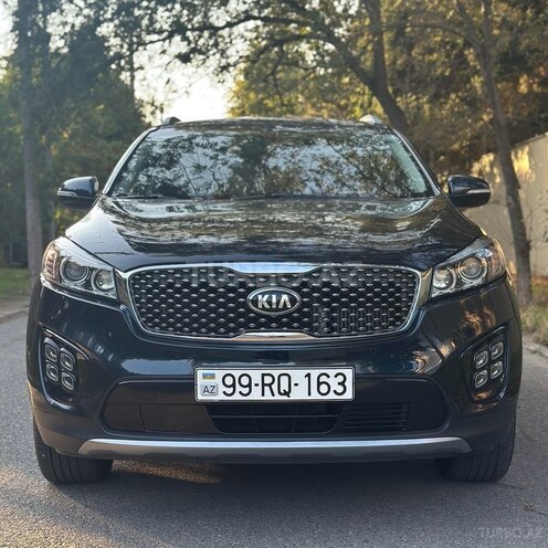 Kia Sorento 2017, 197,000 km - 2.0 l - Bakı