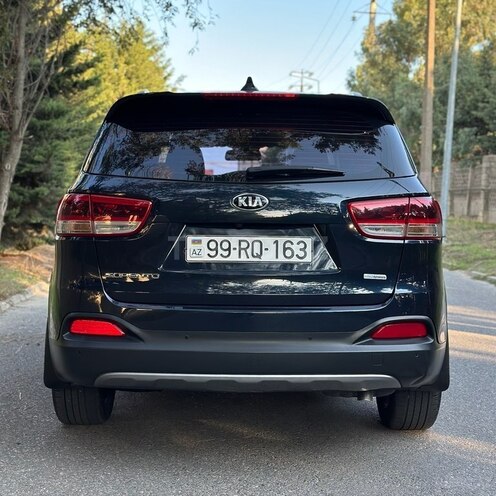 Kia Sorento 2017, 197,000 km - 2.0 l - Bakı