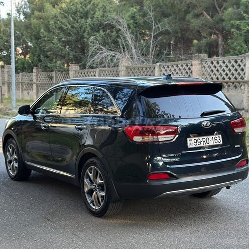 Kia Sorento 2017, 197,000 km - 2.0 l - Bakı