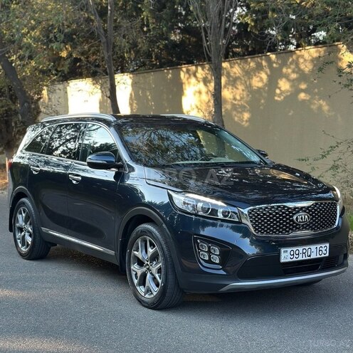 Kia Sorento 2017, 197,000 km - 2.0 l - Bakı