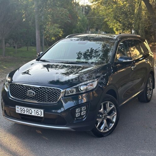 Kia Sorento 2017, 197,000 km - 2.0 l - Bakı