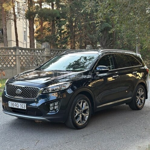 Kia Sorento 2017, 197,000 km - 2.0 l - Bakı