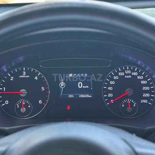 Kia Sorento 2017, 197,000 km - 2.0 l - Bakı