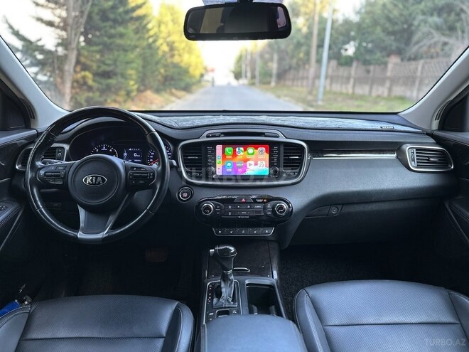 Kia Sorento 2017, 197,000 km - 2.0 l - Bakı