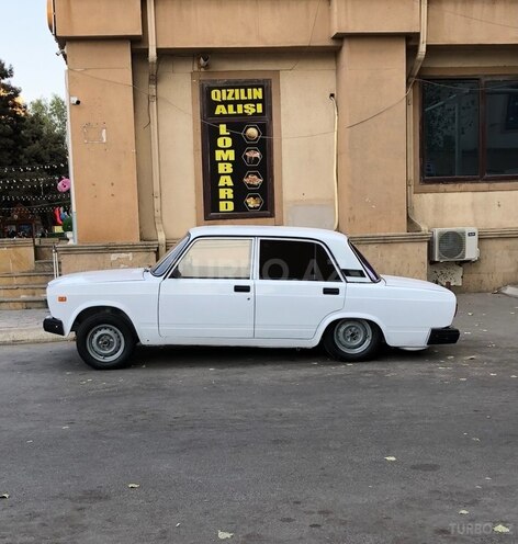 LADA (VAZ) 2107 2007, 76,000 km - 1.6 l - Bakı