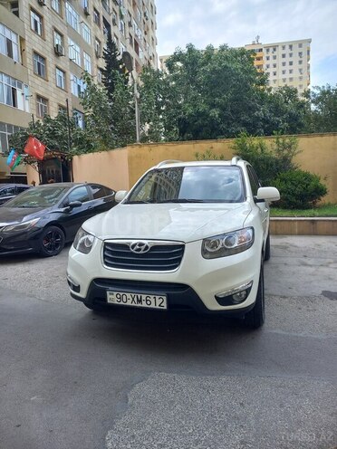 Hyundai Santa Fe 2010, 133,500 km - 3.5 л - Bakı
