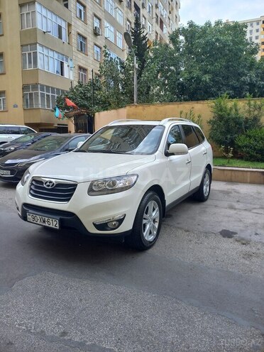 Hyundai Santa Fe 2010, 133,500 km - 3.5 л - Bakı