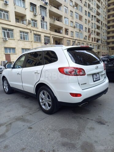 Hyundai Santa Fe 2010, 133,500 km - 3.5 л - Bakı