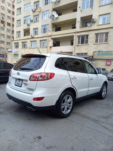 Hyundai Santa Fe 2010, 133,500 km - 3.5 л - Bakı
