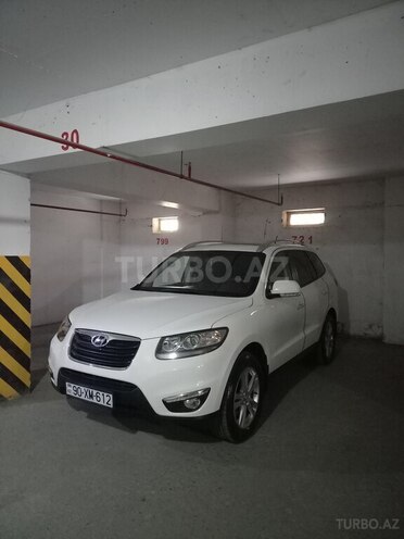 Hyundai Santa Fe 2010, 133,500 km - 3.5 л - Bakı