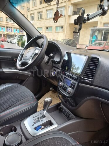 Hyundai Santa Fe 2010, 133,500 km - 3.5 л - Bakı